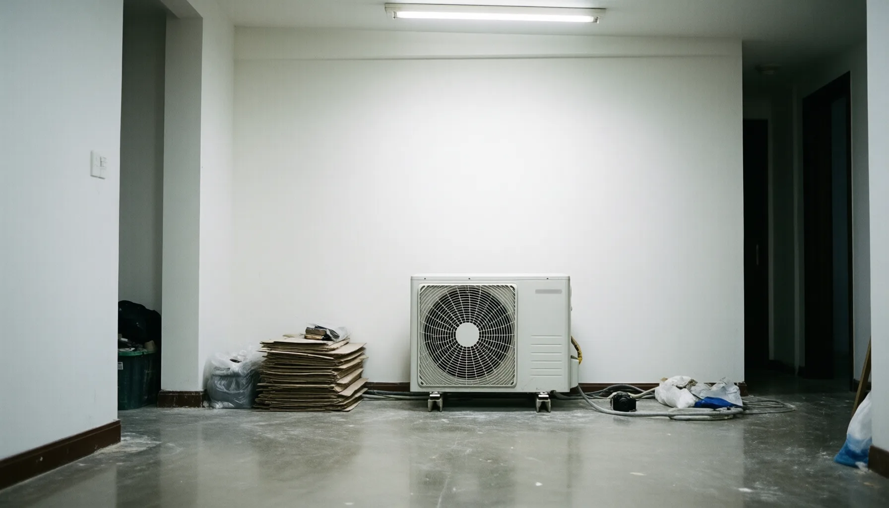 Mini-Split Installation