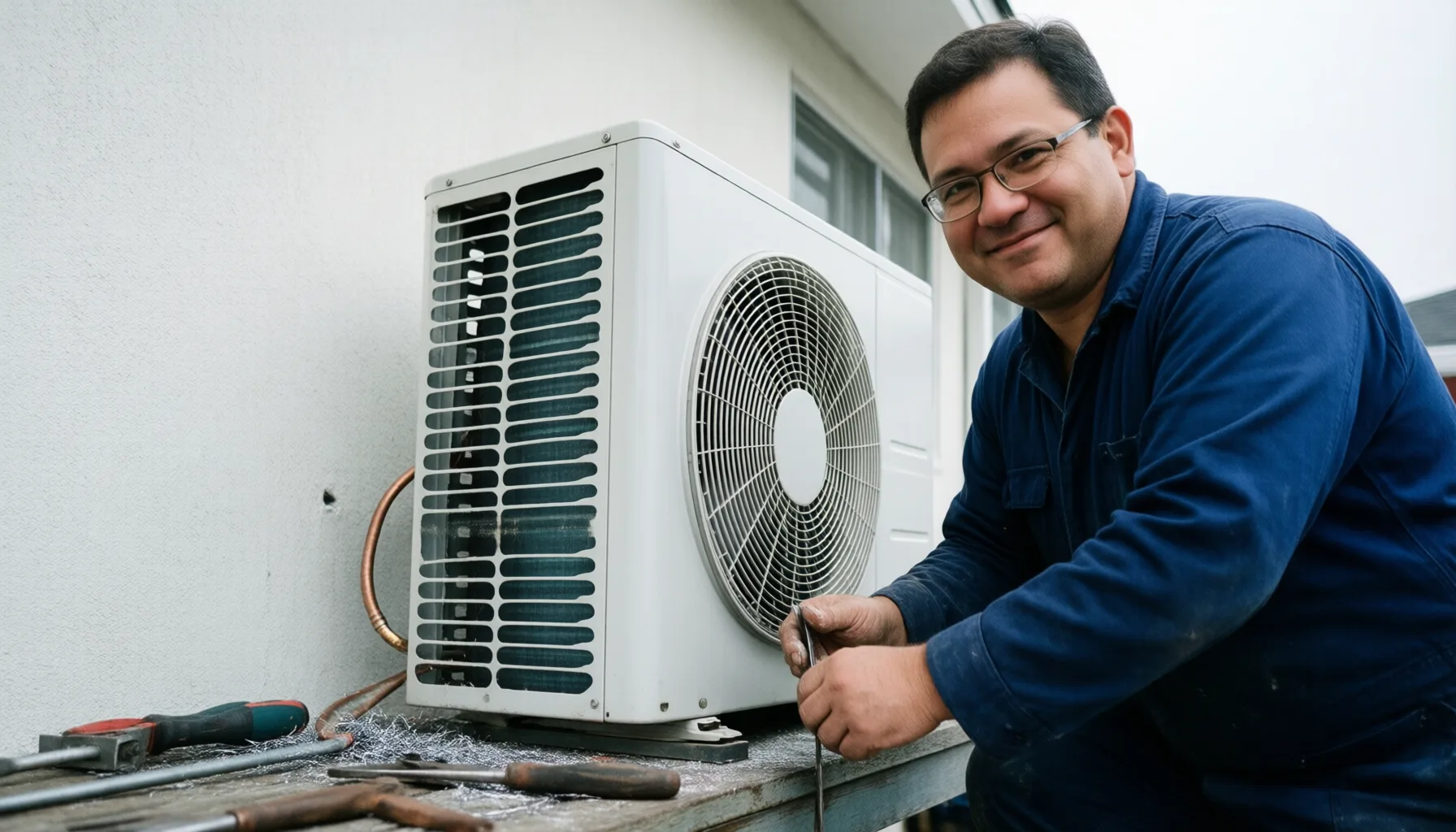 AC Installation - Project 3