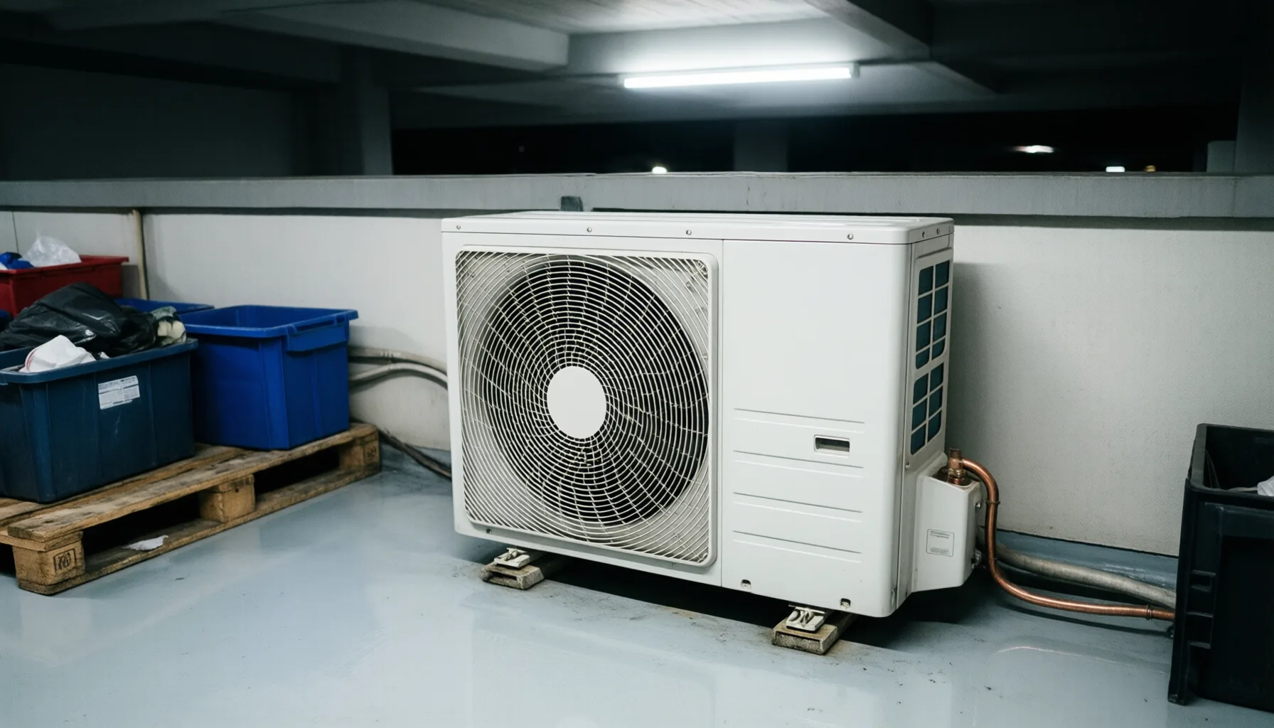 Professional Equipment