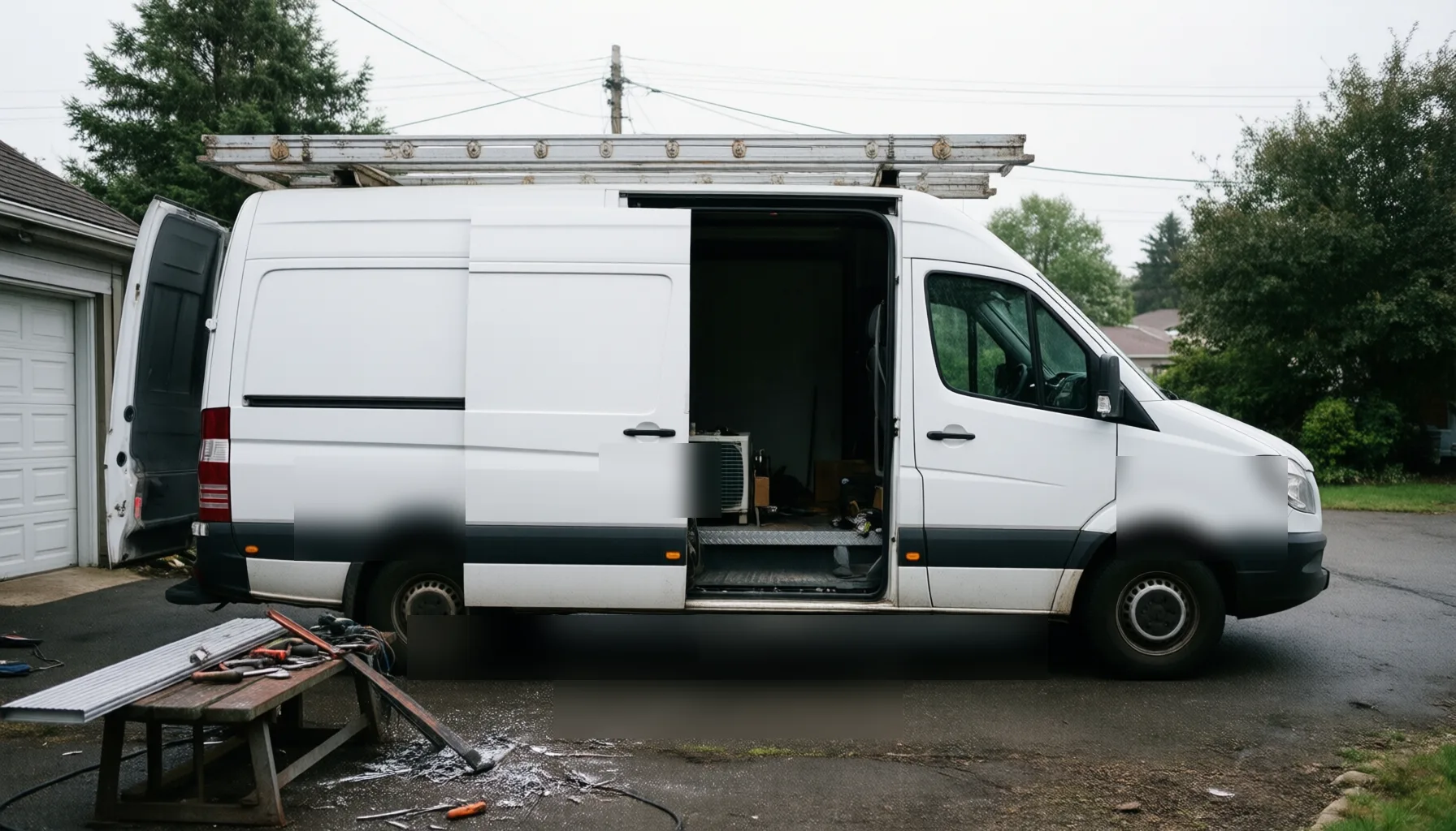 Company Vehicle