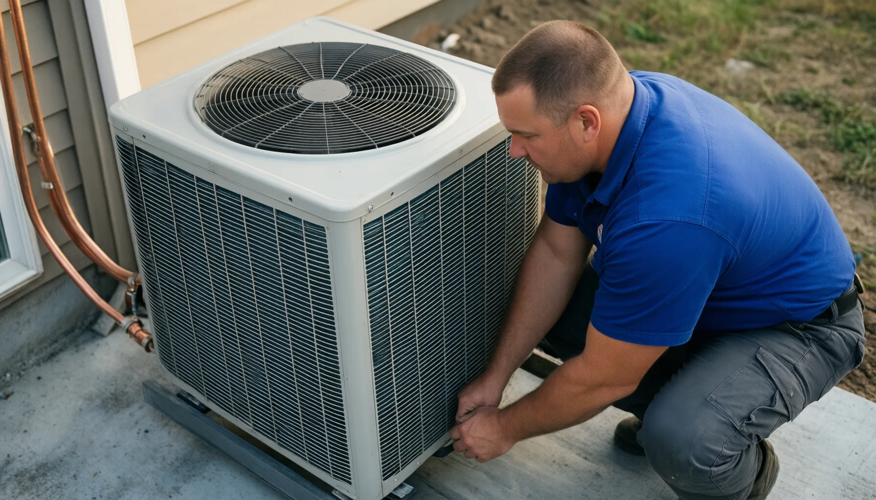 AC Installation