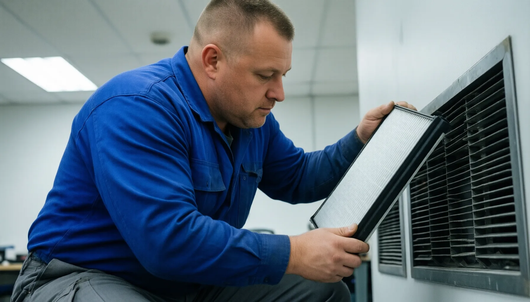 AC Installation