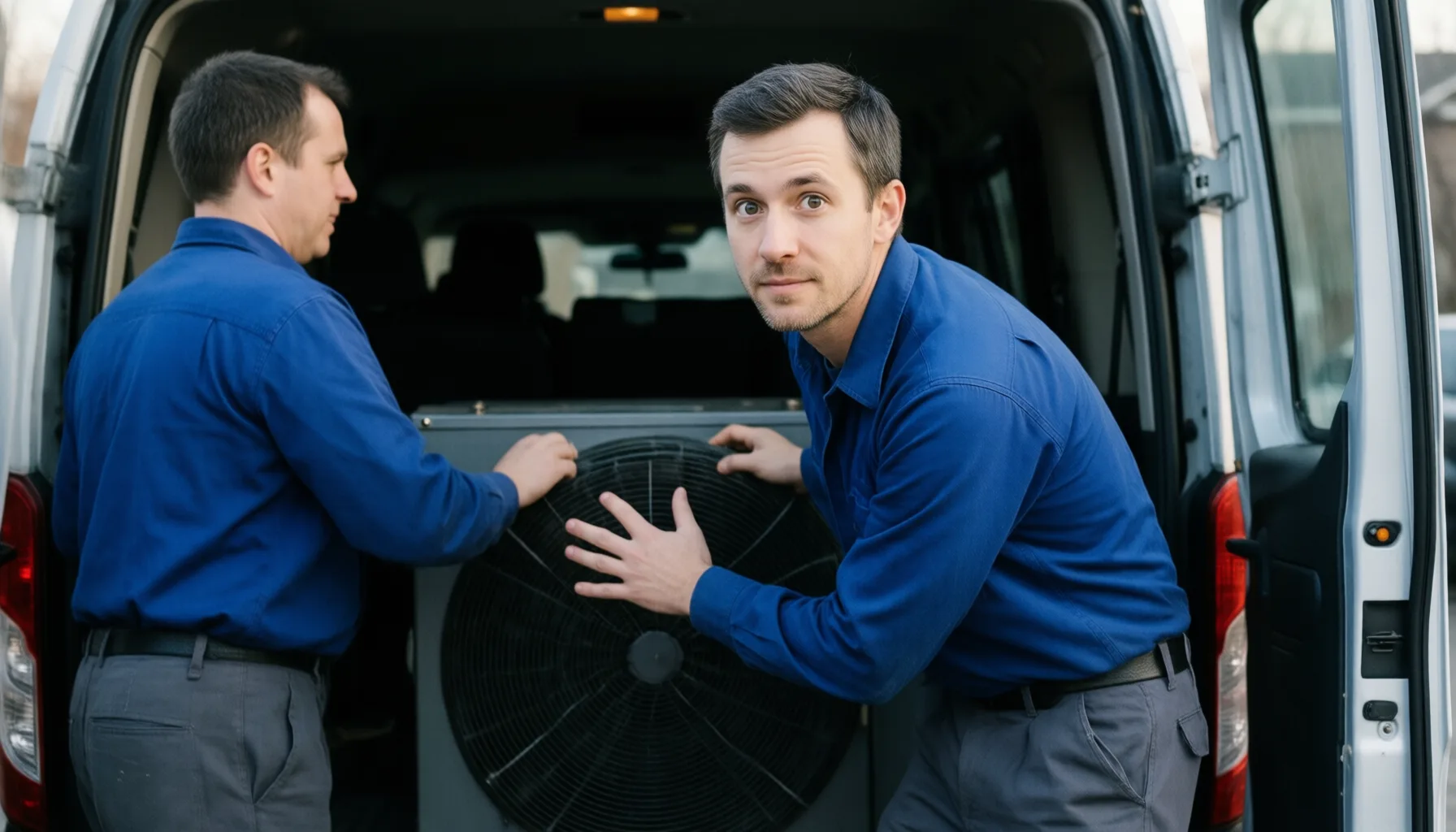 Ductless Mini-Split Systems
